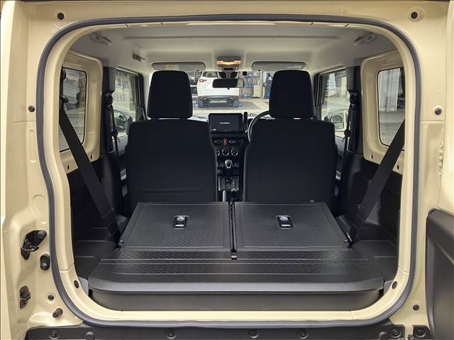 スズキ&nbsp;ジムニーシエラの画像13