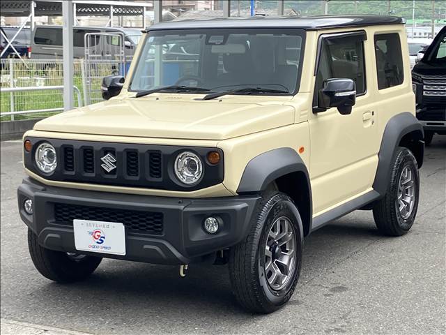 スズキ&nbsp;ジムニーシエラの画像14