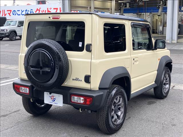 スズキ&nbsp;ジムニーシエラの画像16