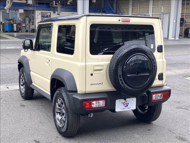 スズキ&nbsp;ジムニーシエラの画像17