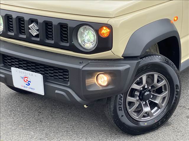 スズキ&nbsp;ジムニーシエラの画像18