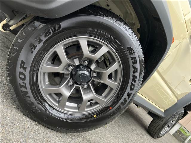 スズキ&nbsp;ジムニーシエラの画像19