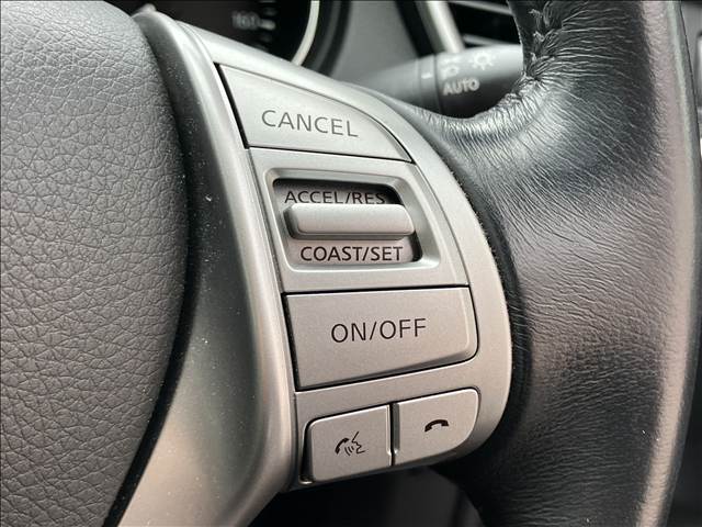 エクストレイル20X HYBRID エマージェンシーブレーキ パッケージ 内装他