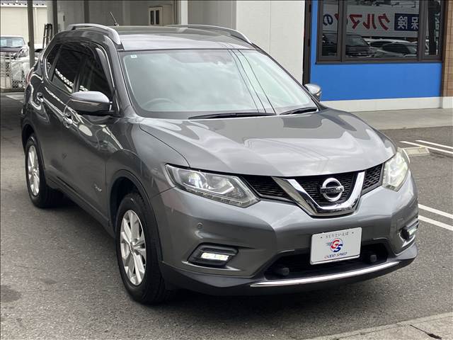 日産&nbsp;エクストレイルの画像15