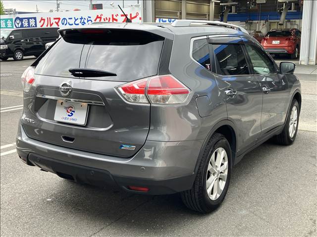 日産&nbsp;エクストレイルの画像16