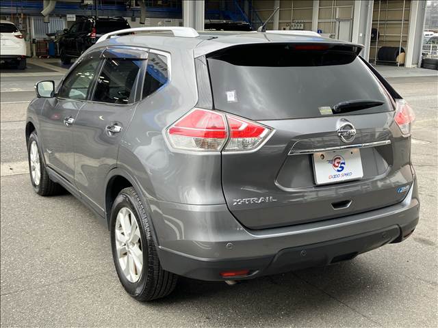 日産&nbsp;エクストレイルの画像17