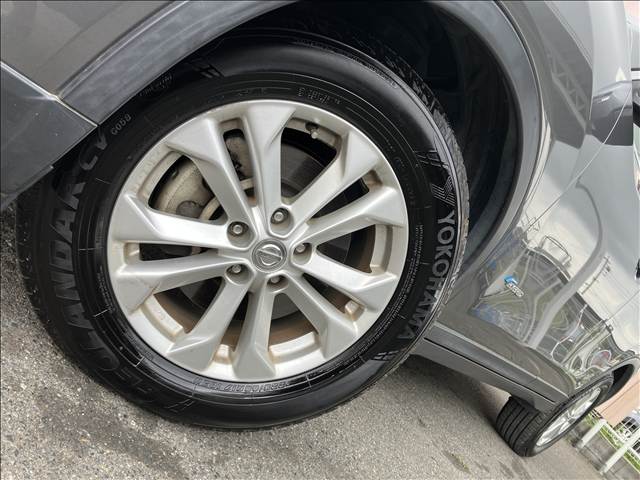 日産&nbsp;エクストレイルの画像19