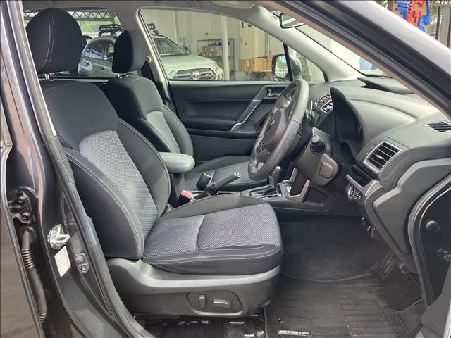 スバル&nbsp;フォレスターの画像11