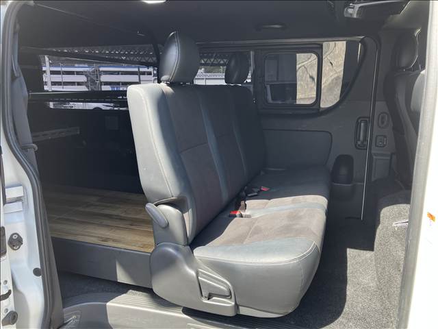 トヨタ&nbsp;ハイエースバンロングボディの画像11