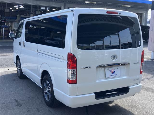 トヨタ&nbsp;ハイエースバンロングボディの画像17