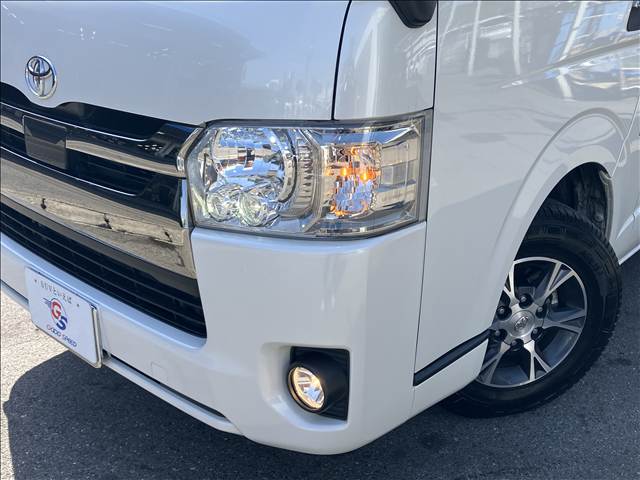 トヨタ&nbsp;ハイエースバンロングボディの画像18