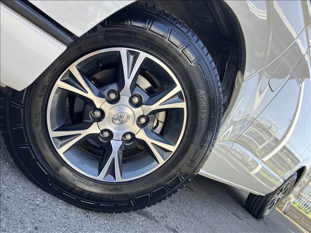 トヨタ&nbsp;ハイエースバンロングボディの画像19