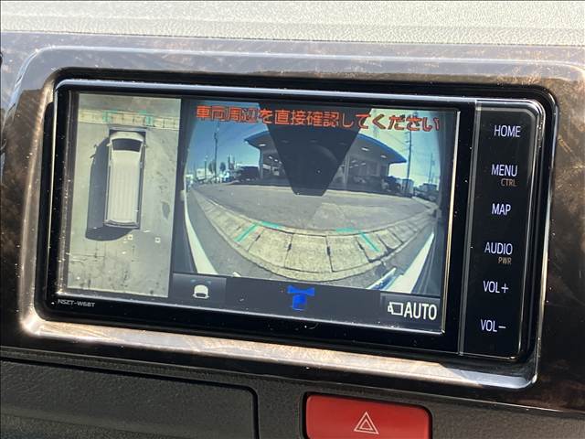 ハイエースバンロングボディスーパーGL ダークプライム2 内装他