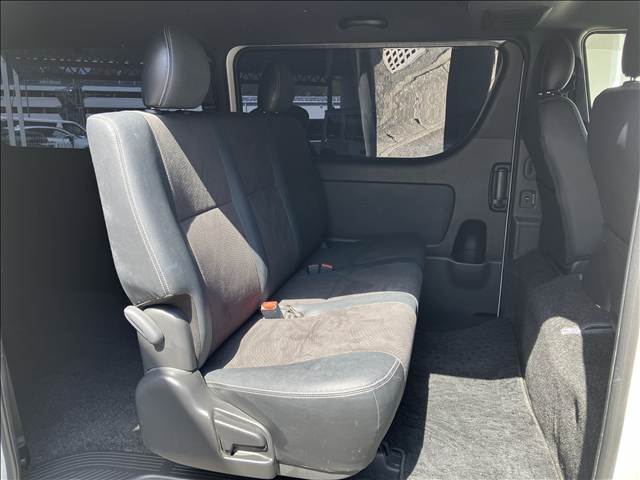 トヨタ&nbsp;ハイエースバンロングボディの画像12