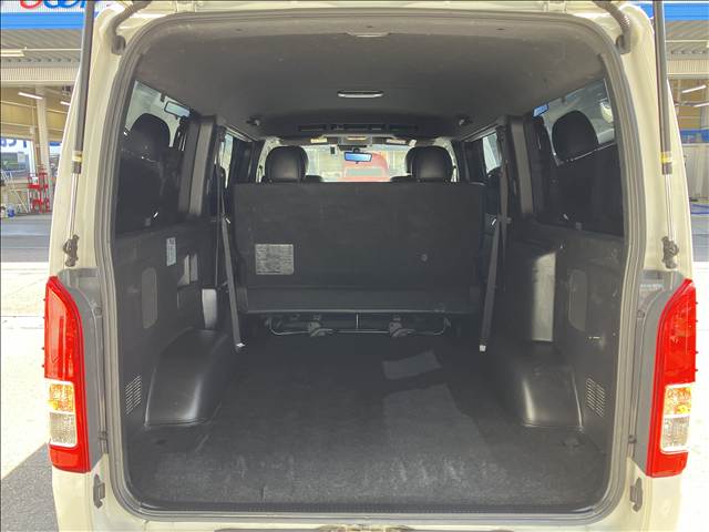 トヨタ&nbsp;ハイエースバンロングボディの画像13