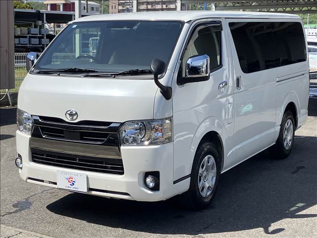トヨタ&nbsp;ハイエースバンロングボディの画像14
