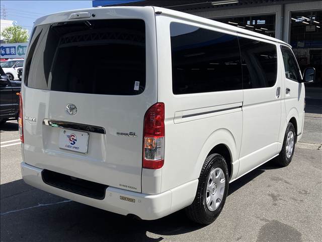 トヨタ&nbsp;ハイエースバンロングボディの画像16