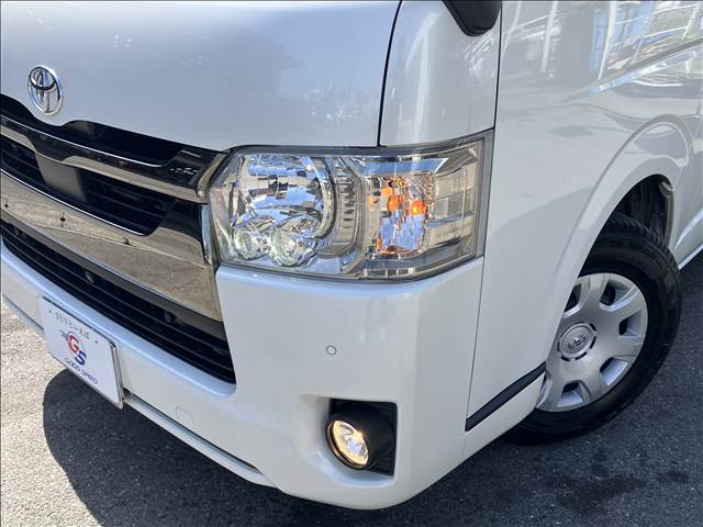 トヨタ&nbsp;ハイエースバンロングボディの画像18