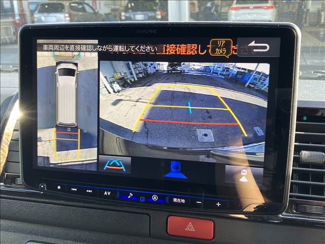 ハイエースバンロングボディスーパーGL ダークプライム2 内装他