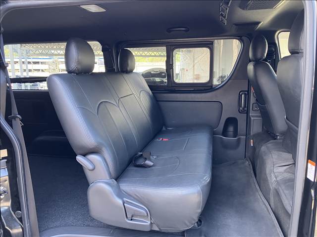 トヨタ ハイエースバンロングボディの画像12