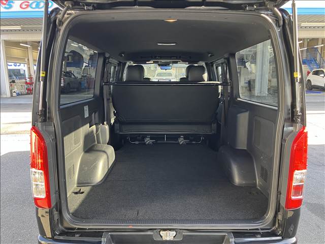 トヨタ ハイエースバンロングボディの画像13