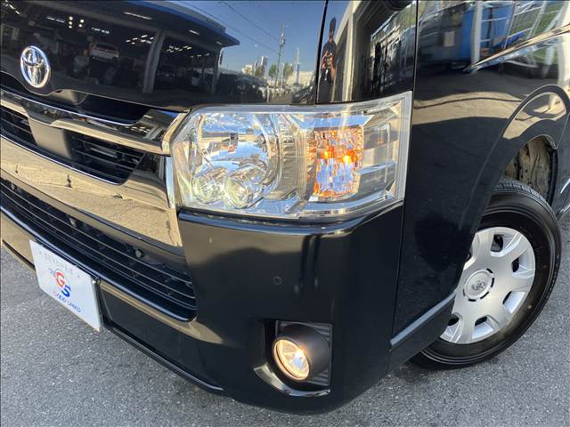 トヨタ ハイエースバンロングボディの画像18