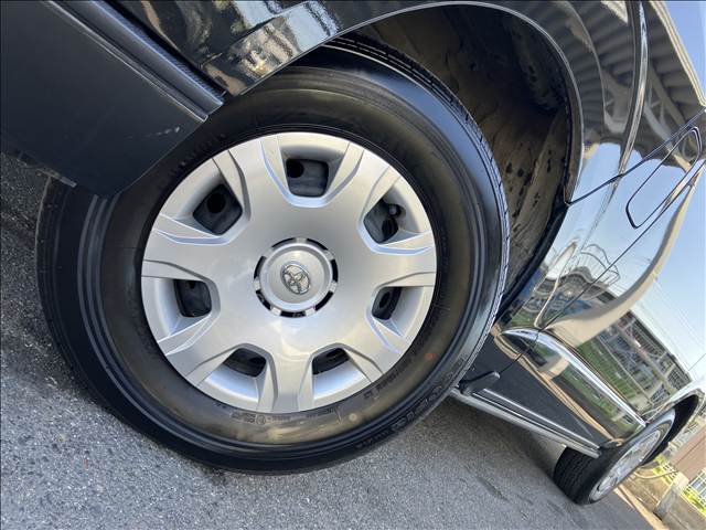 トヨタ ハイエースバンロングボディの画像19