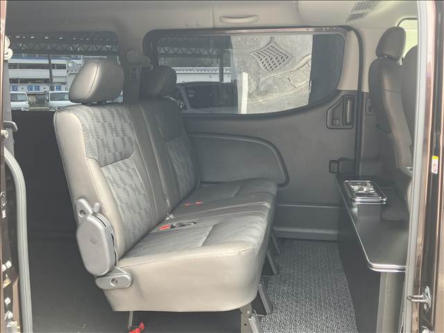 日産&nbsp;キャラバンの画像11