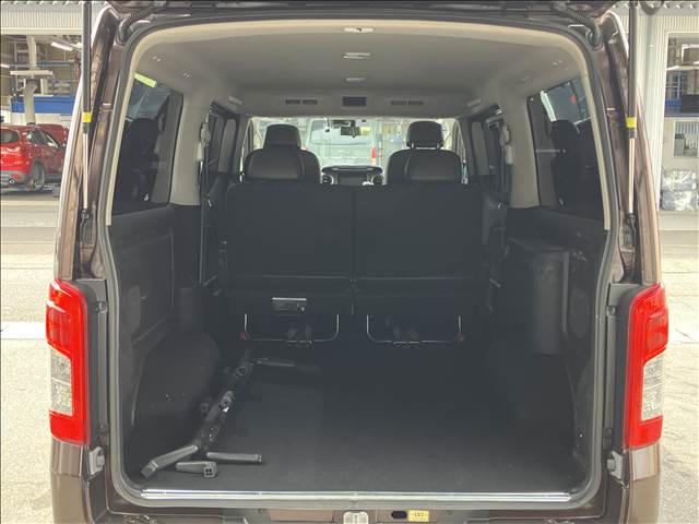 日産&nbsp;キャラバンの画像12