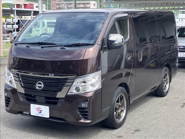 日産&nbsp;キャラバンの画像13