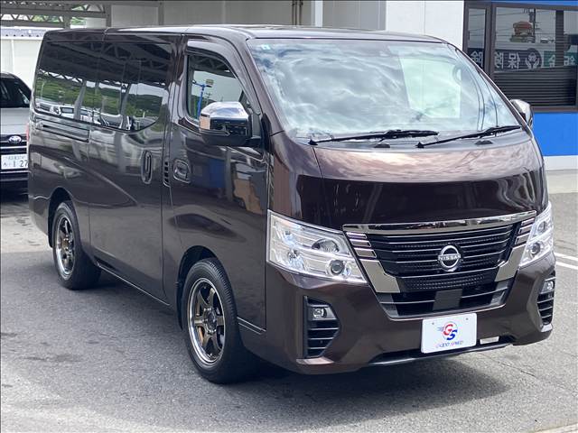 日産&nbsp;キャラバンの画像14