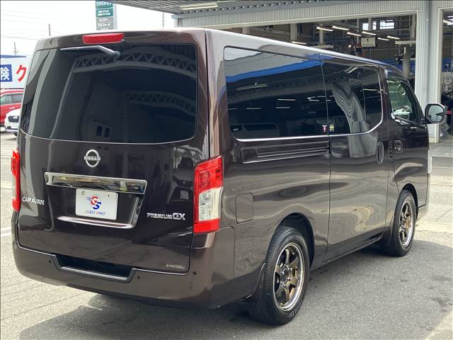 日産&nbsp;キャラバンの画像15