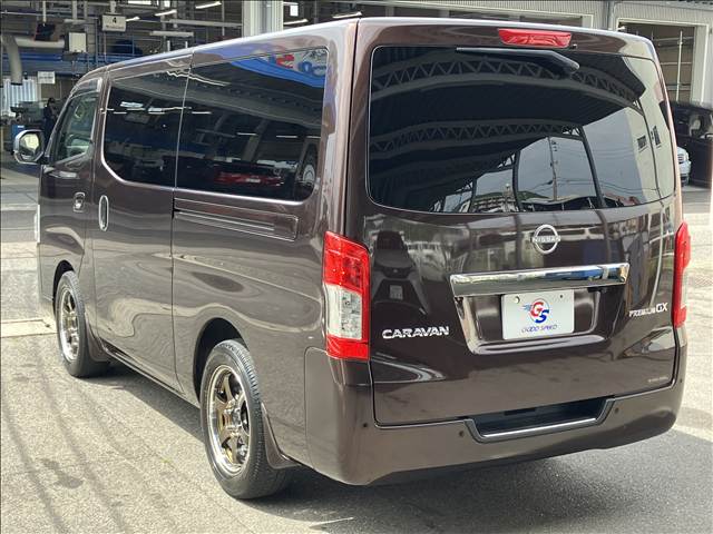 日産&nbsp;キャラバンの画像16
