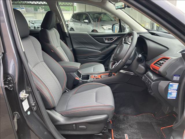 スバル&nbsp;フォレスターの画像11