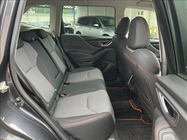 スバル&nbsp;フォレスターの画像12