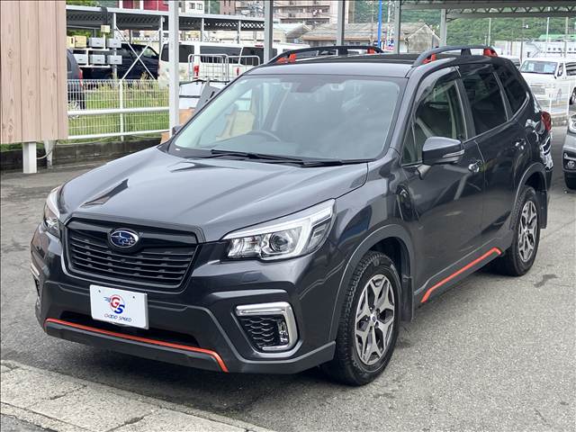 スバル&nbsp;フォレスターの画像14