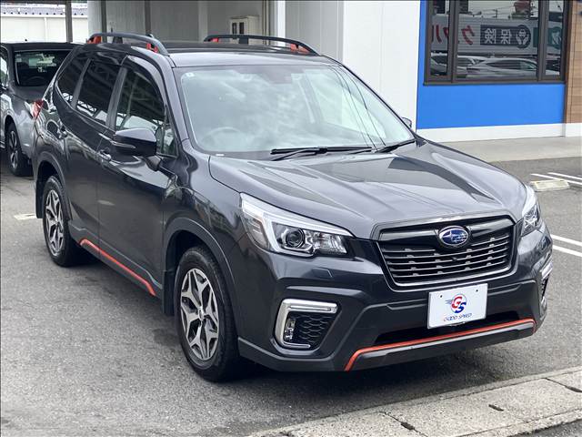 スバル&nbsp;フォレスターの画像15