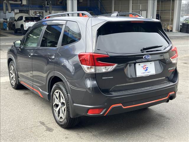 スバル&nbsp;フォレスターの画像17