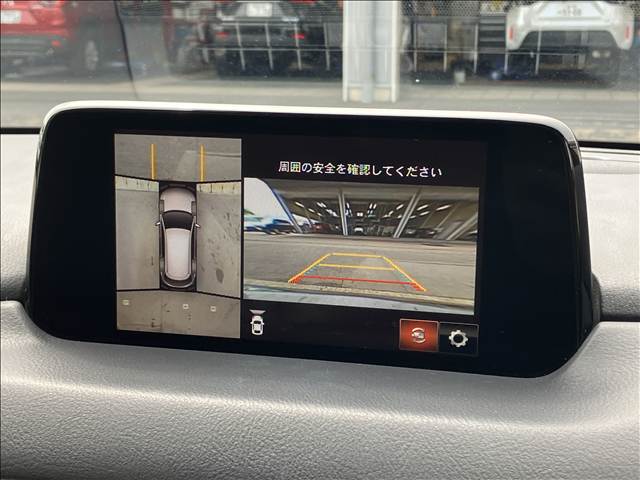 マツダ&nbsp;CX-8の画像3