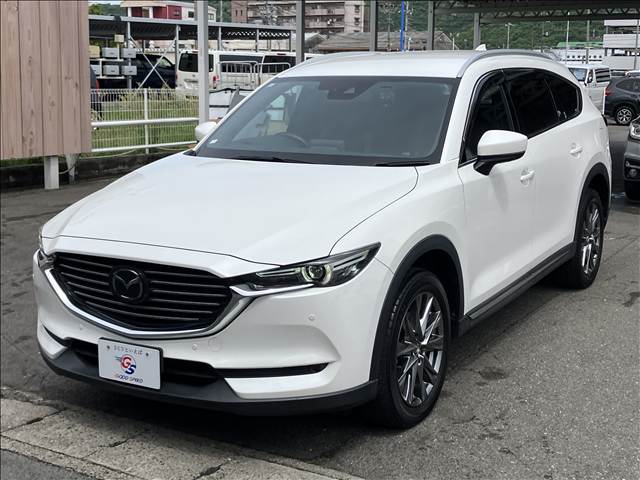 マツダ&nbsp;CX-8の画像14