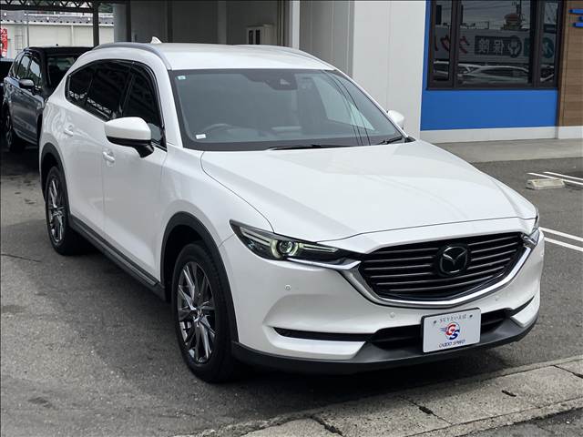 マツダ&nbsp;CX-8の画像15