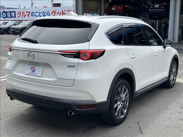 マツダ&nbsp;CX-8の画像16