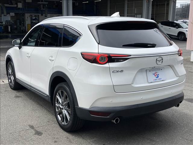 マツダ&nbsp;CX-8の画像17