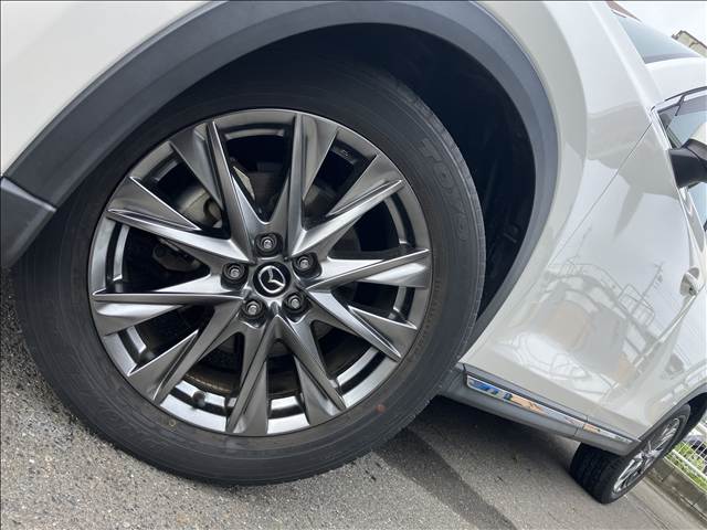 マツダ&nbsp;CX-8の画像19