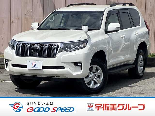 トヨタ&nbsp;ランドクルーザープラドの画像1