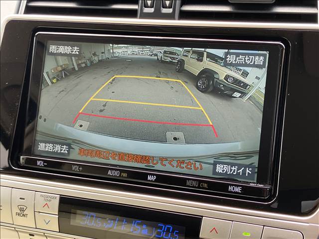 トヨタ&nbsp;ランドクルーザープラドの画像5