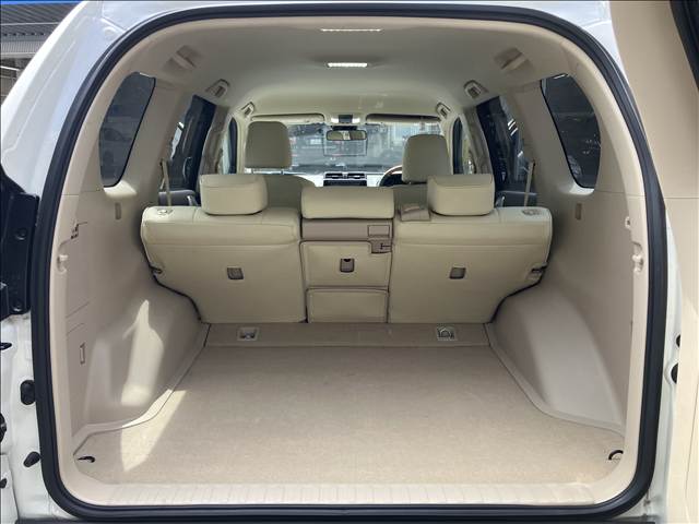 トヨタ&nbsp;ランドクルーザープラドの画像13