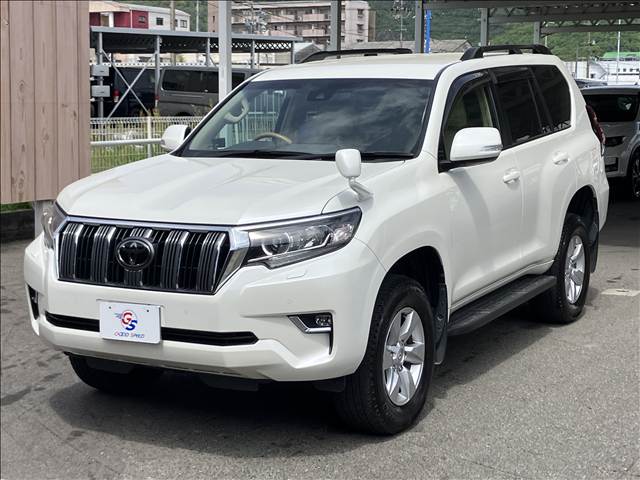 トヨタ&nbsp;ランドクルーザープラドの画像14