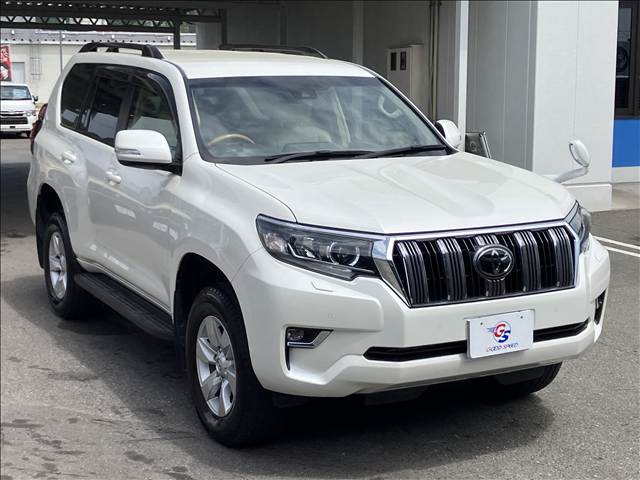 トヨタ&nbsp;ランドクルーザープラドの画像15