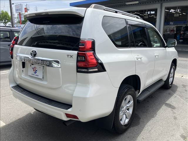 トヨタ&nbsp;ランドクルーザープラドの画像16